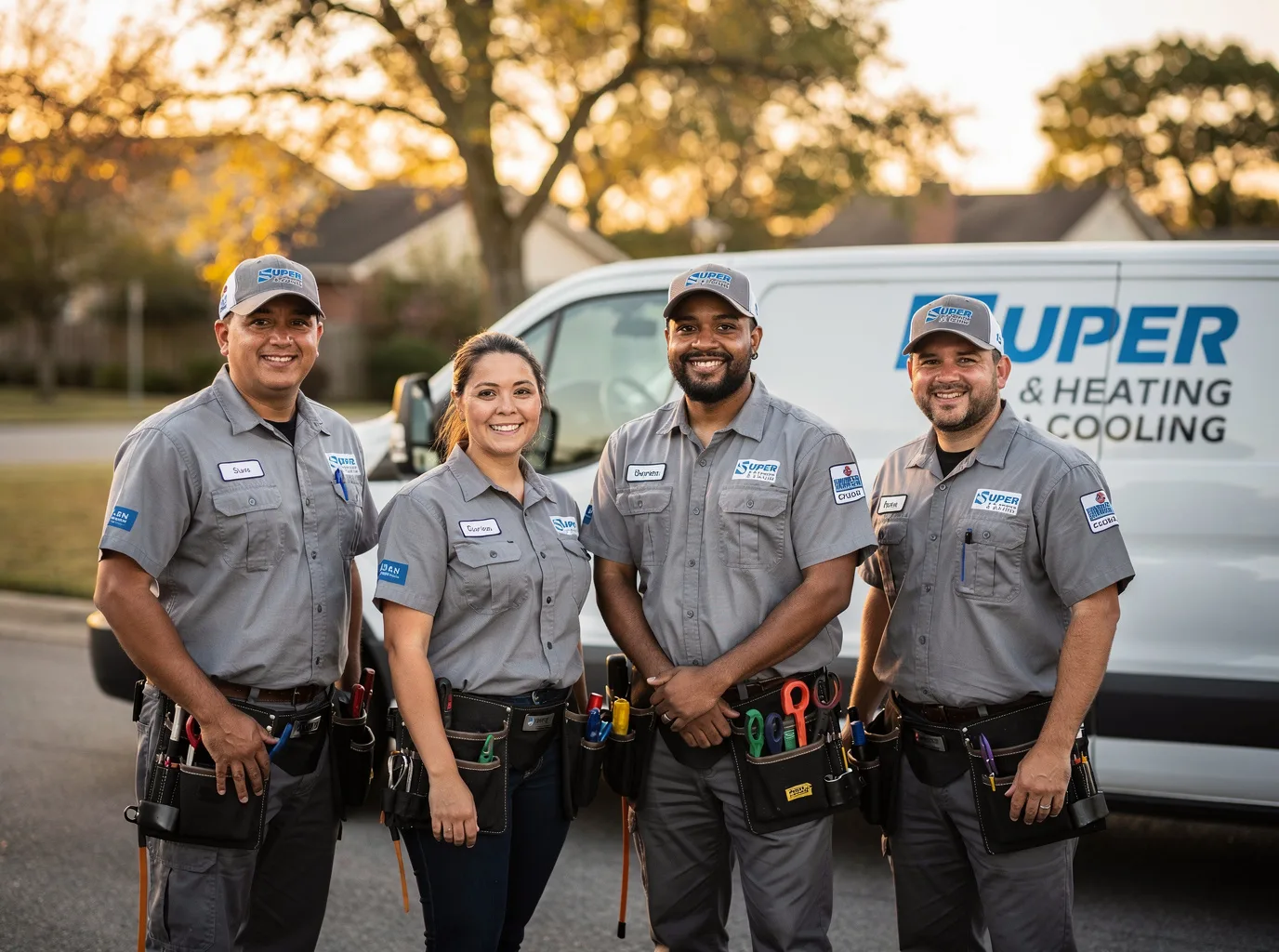 Hvac Repair company in Bear Creek, NC