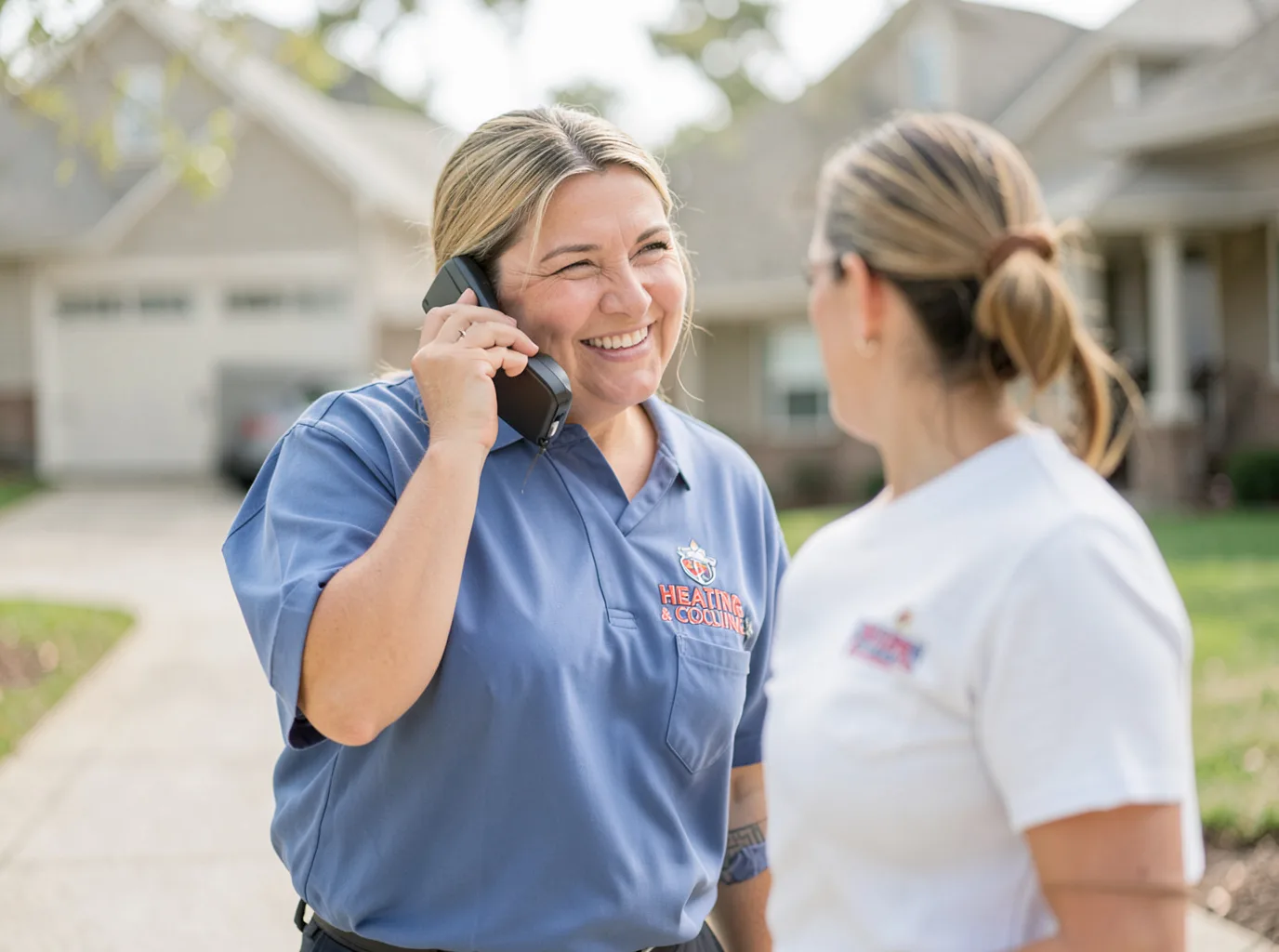 Hvac Repair Bear Creek, NC FAQs